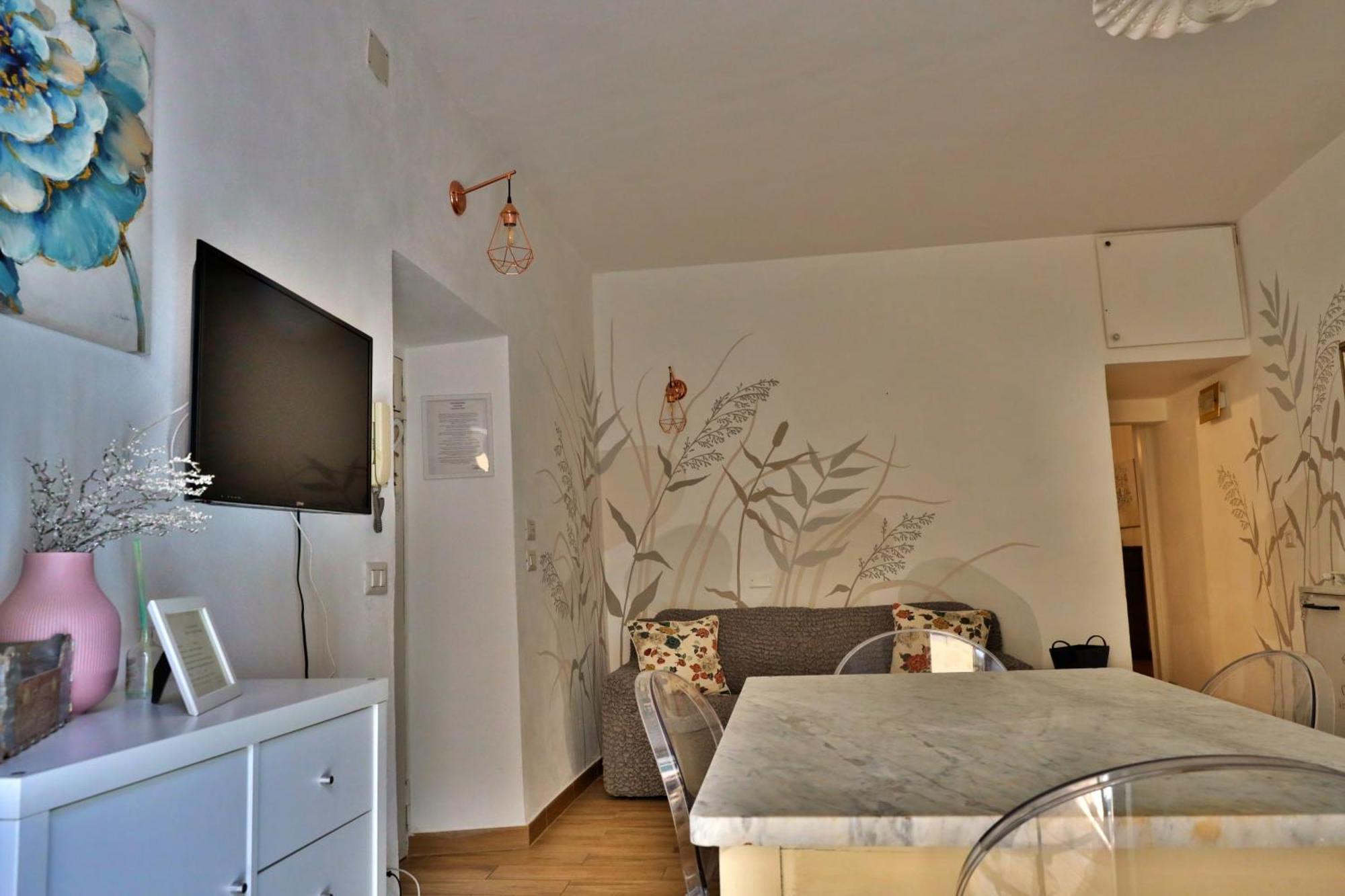 Apartament La Casa Di Livia Trevignano Romano Zewnętrze zdjęcie