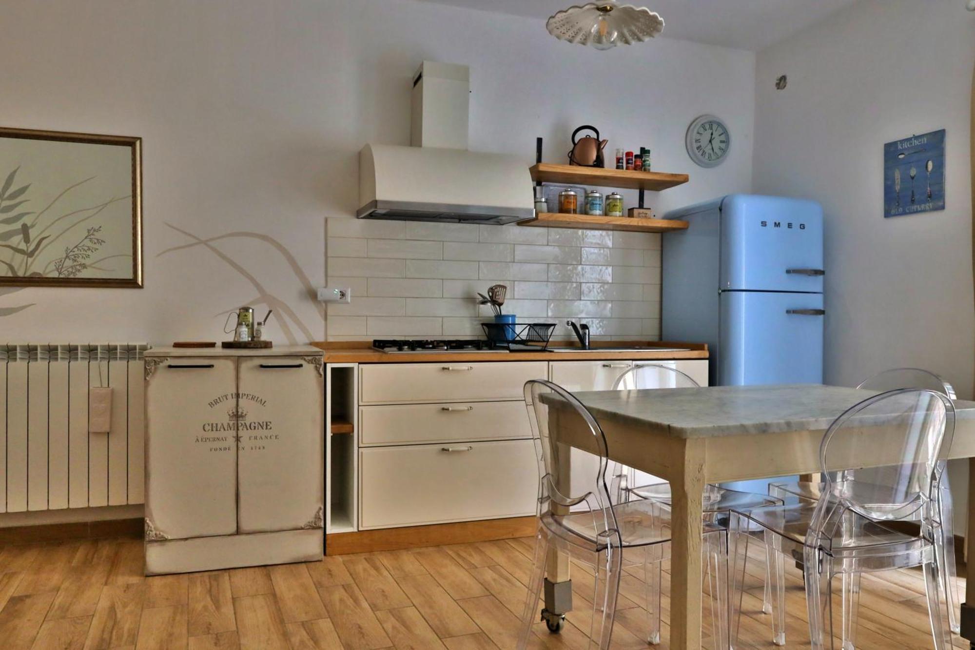 Apartament La Casa Di Livia Trevignano Romano Zewnętrze zdjęcie